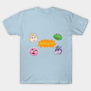 Amigos T-Shirt